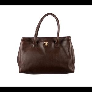 Chanel Cerf Tote